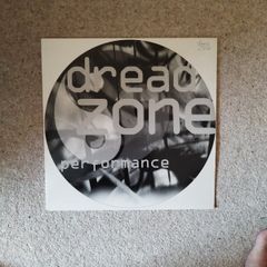 Dreadzone performance lp UK 1994 live album