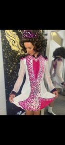 Irish Dancing Dress