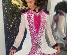 Irish Dancing Dress