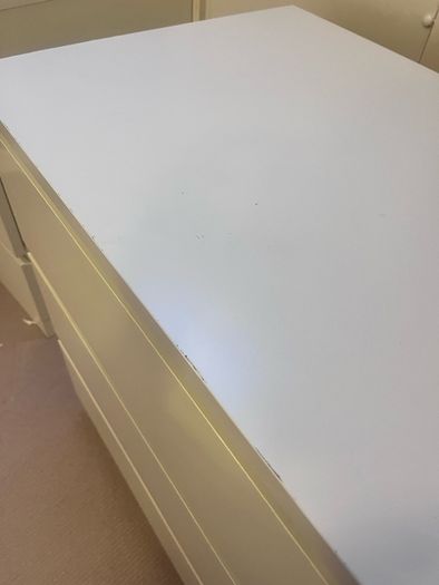IKEA malm 3 drawers (x2)