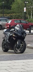 Kawasaki Ninja zx6r2008