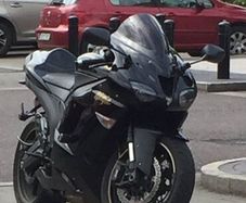 Kawasaki Ninja zx6r2008