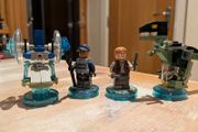 Lego Dimensions #71205 Jurassic world