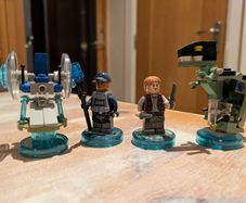 Lego Dimensions #71205 Jurassic world
