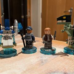 Lego Dimensions #71205 Jurassic world