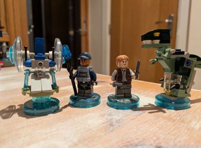 Lego Dimensions #71205 Jurassic world