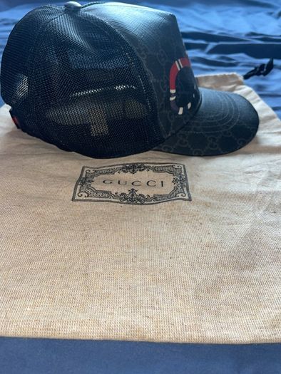 gucci hat