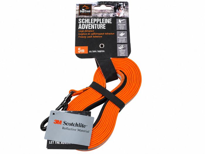 Dogs Creek Adventure 5m training leash