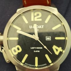 u boat watch