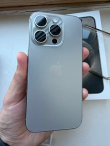 iPhone 15 Pro Titanium 128GB