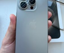 iPhone 15 Pro Titanium 128GB
