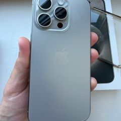 iPhone 15 Pro Titanium 128GB