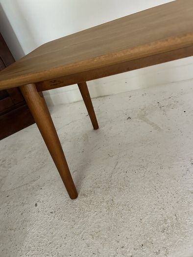 Restored Mid Century Modern (MCM) Coffee Table