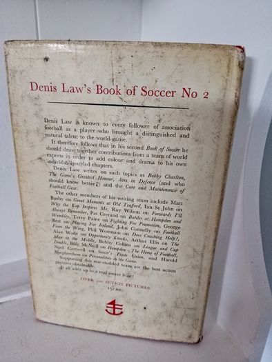 George Best Autobiography Best of Both Worlds 1968 Man Utd