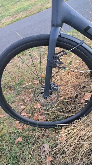 Road bike size L