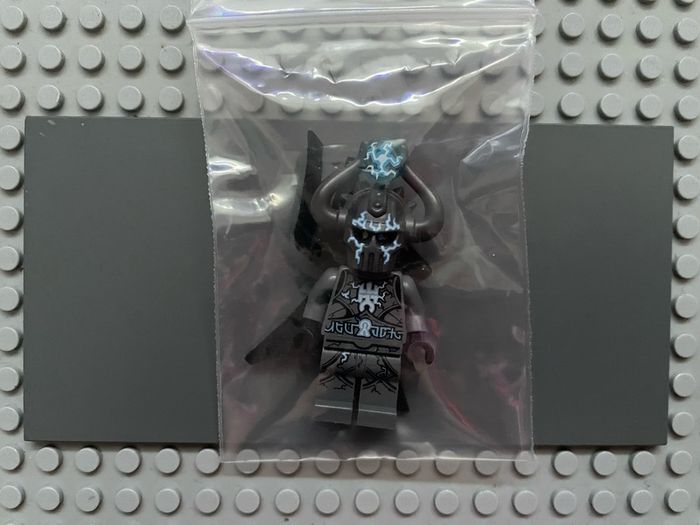 lego nexo knights nex098 Lord Krakenskull minifigure