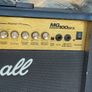 Large Marshall AMP, MG Series, 100 DFX, Output 100 watts RMS into 4 Ohms, very good condition, see pictures Image 5