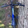 Ridgeback MX20 Kids Mountain Bike in blue Image 3