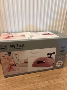 Scoot and Ride MyFirst 3in1 Scooter - Rose
