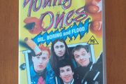 The Young Ones VHS Pal Video Tape 1988