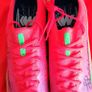Nike Mercurial Vapor 14 Elite FG - Signed Jordan Larmer (Irish Rugby International) Image 7