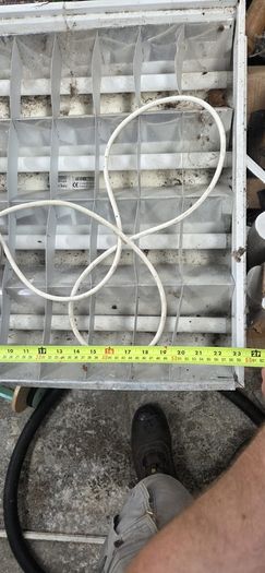 industrial lights