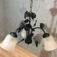 3 Shade Ceiling Centrepiece