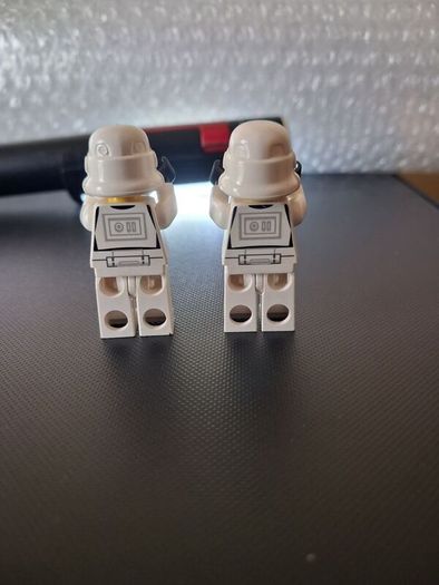 Lego star wars stormtrooper sw0122 from imperial inspection  7264