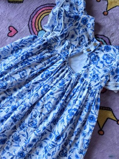 12-18m, Next Baby Dress - Like New
