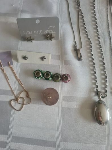 Huge silver bundle
