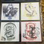 Harry Potter Coasters Image 2
