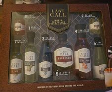 cocktail mixer set gift