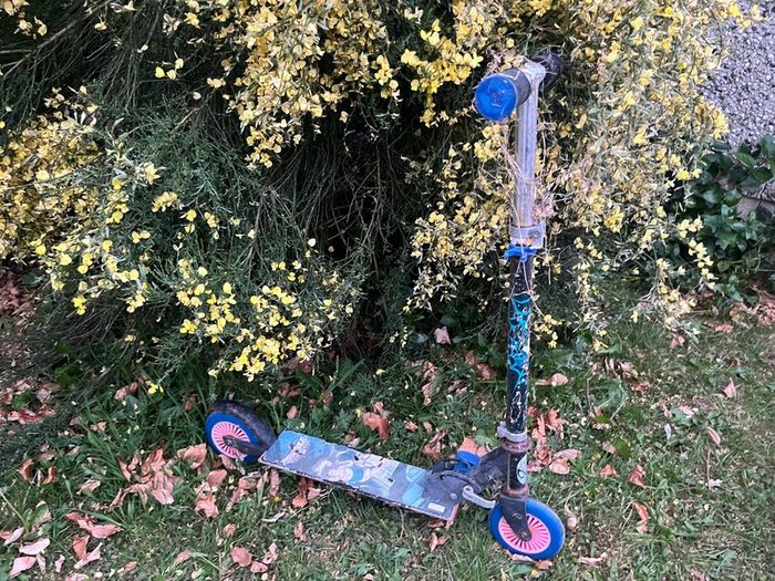 kids scooter