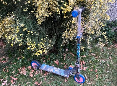 kids scooter