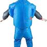 Inflatable Surgeon Lift You Up Costume (FREE SHIPPING) Image 3
