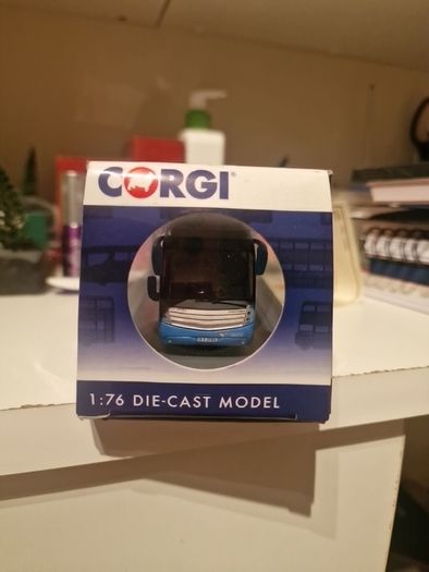 Corgi Aircoach