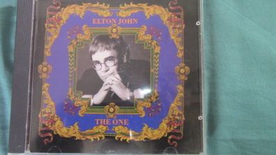 Elton John - The One CD