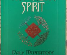 The Celtic Spirit: Daily Meditations For The Turning Year by Caitlin Matthews