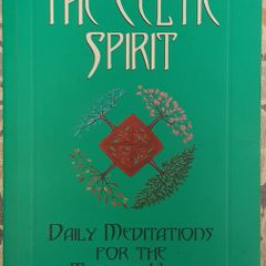 The Celtic Spirit: Daily Meditations For The Turning Year by Caitlin Matthews