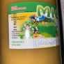Organic Raw natural multifloral honey 1.2 kg Image 2