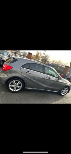 2015 Mercedes-benz A-class
