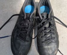 Nike tiempo football boots