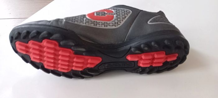 Boys Astro Trainers UK4