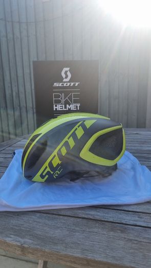 Bike helmet