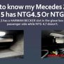Apple CarPlay + Android Auto extension for Mercedes Image 5