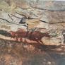 Vintage Braun et CIE Le Lascaux caves Image 7