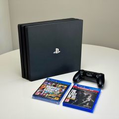 PS4 Pro Bundle
