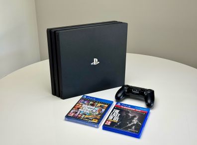 PS4 Pro Bundle