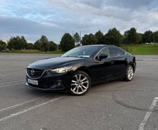 Mazda Mazda6 2014
