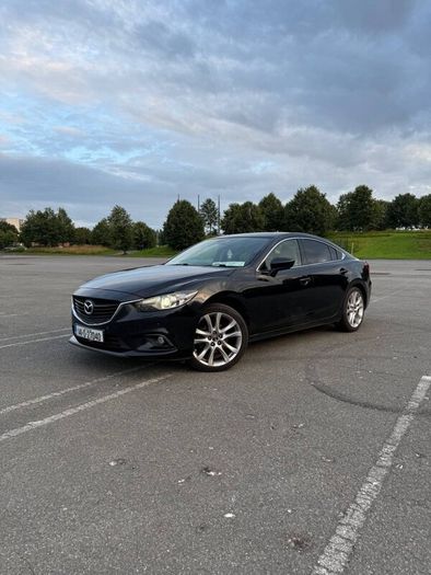 Mazda Mazda6 2014